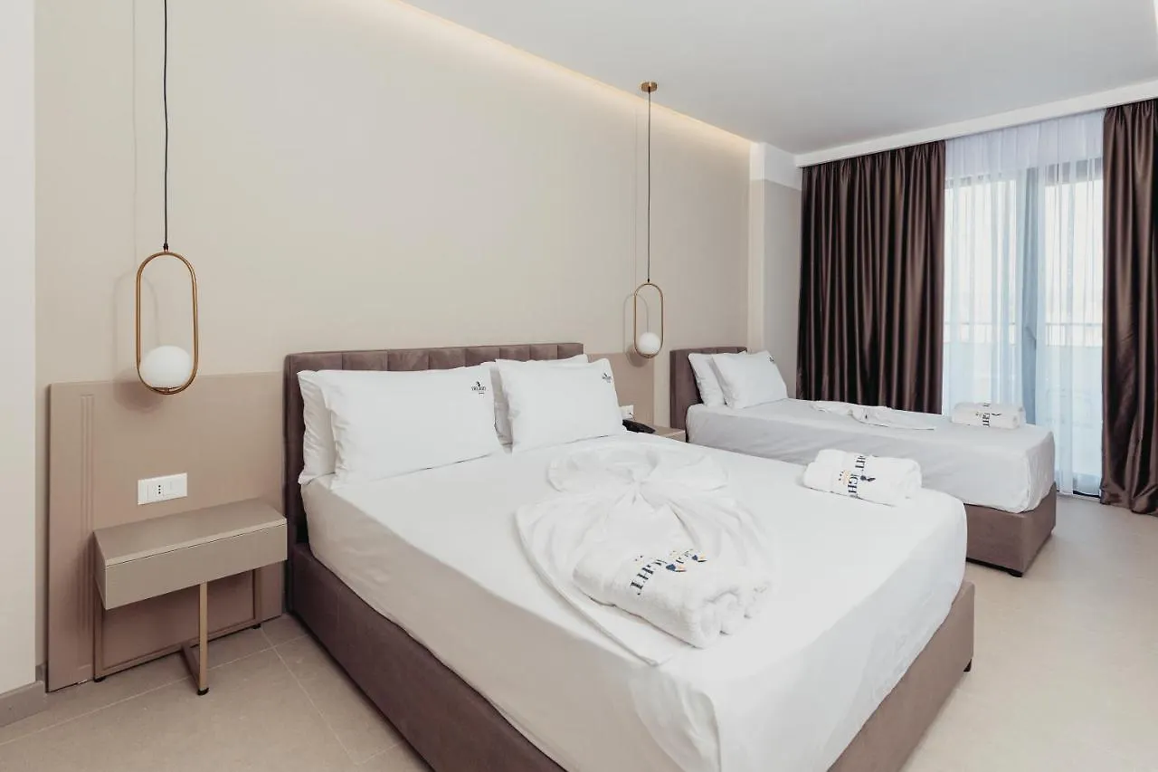 Delight Hotel & Spa Golem