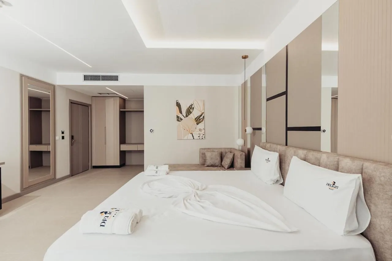Delight Hotel & Spa Golem   Golem (Tirana)
