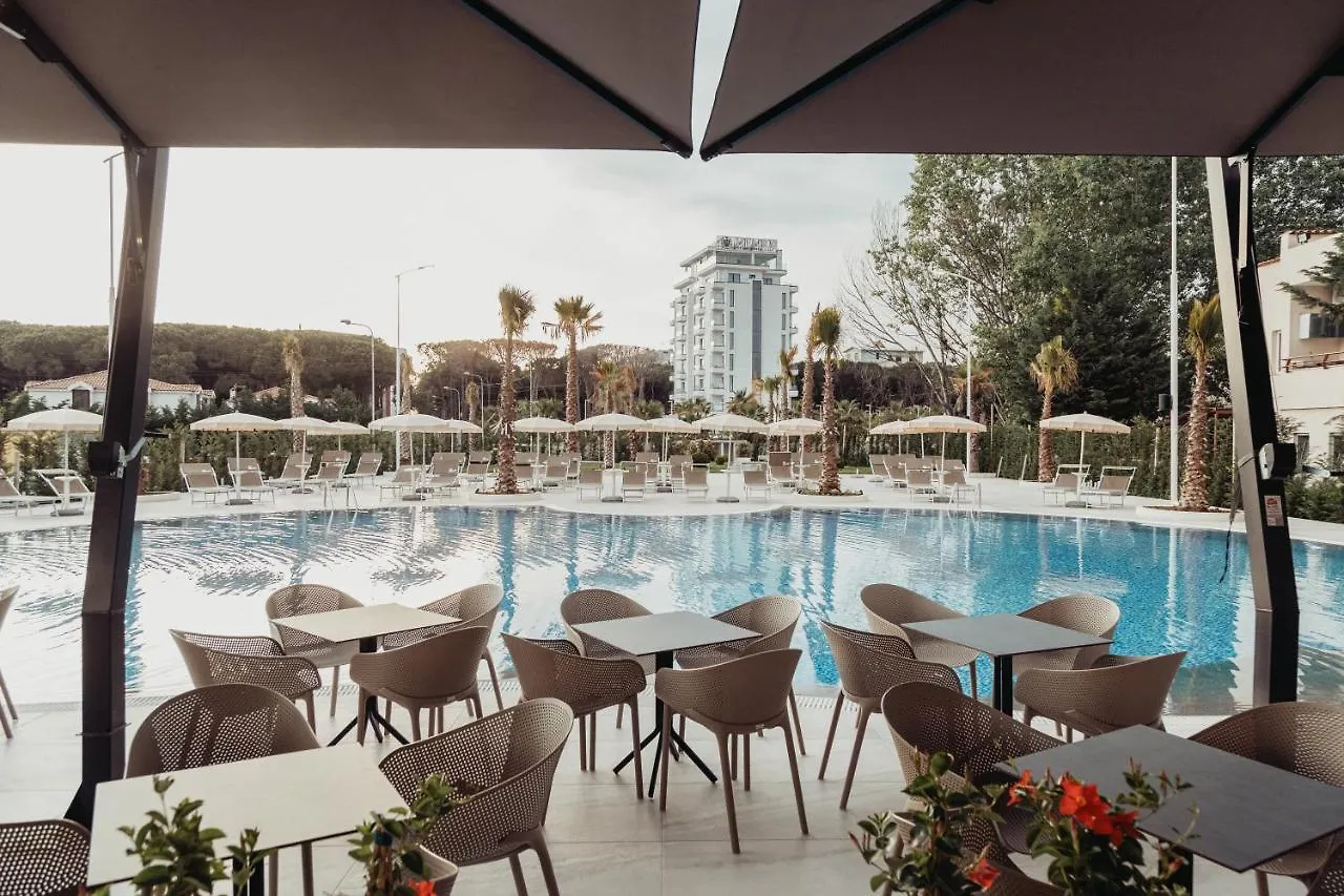 Delight Hotel & Spa Golem  4*, Golem (Tirana)