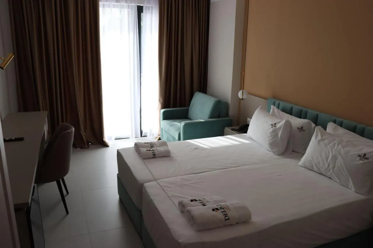 Delight Hotel & Spa Golem  4*, Golem (Tirana) Arnavutluk