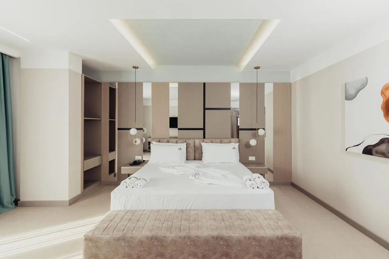 Delight Hotel & Spa Golem  4*, Golem (Tirana)