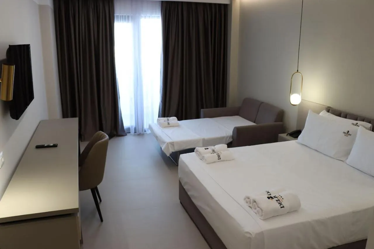Delight Hotel & Spa Golem  Arnavutluk