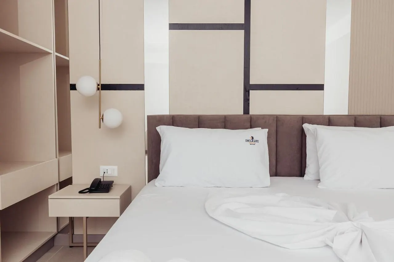 Delight Hotel & Spa Golem