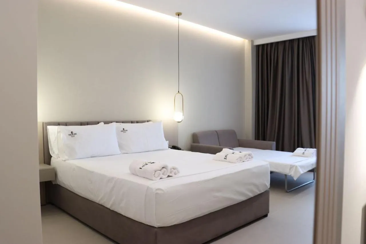 ****  Delight Hotel & Spa Golem  Albania