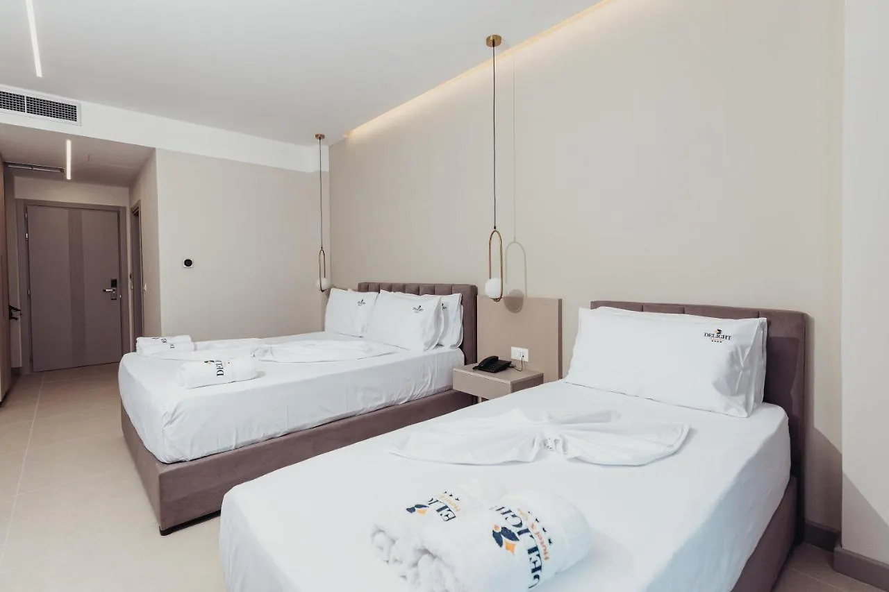Delight Hotel & Spa Golem  4*, Golem (Tirana) Albania