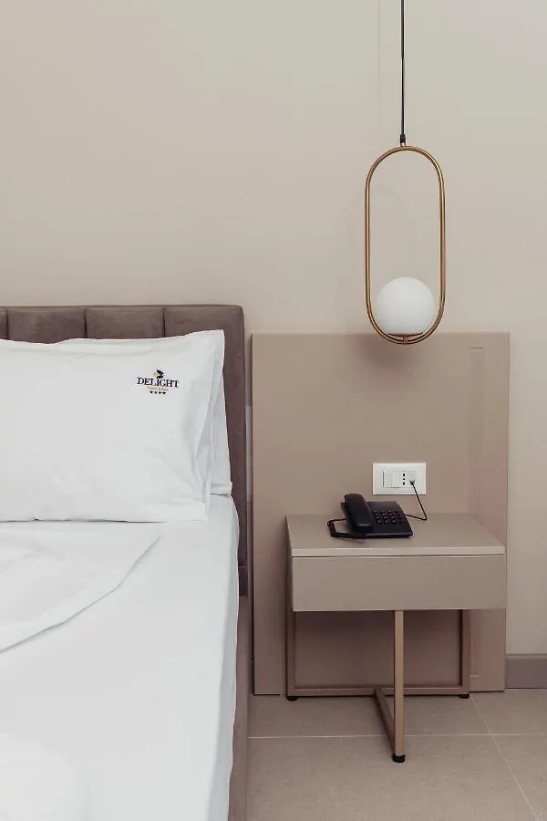 Delight Hotel & Spa Golem