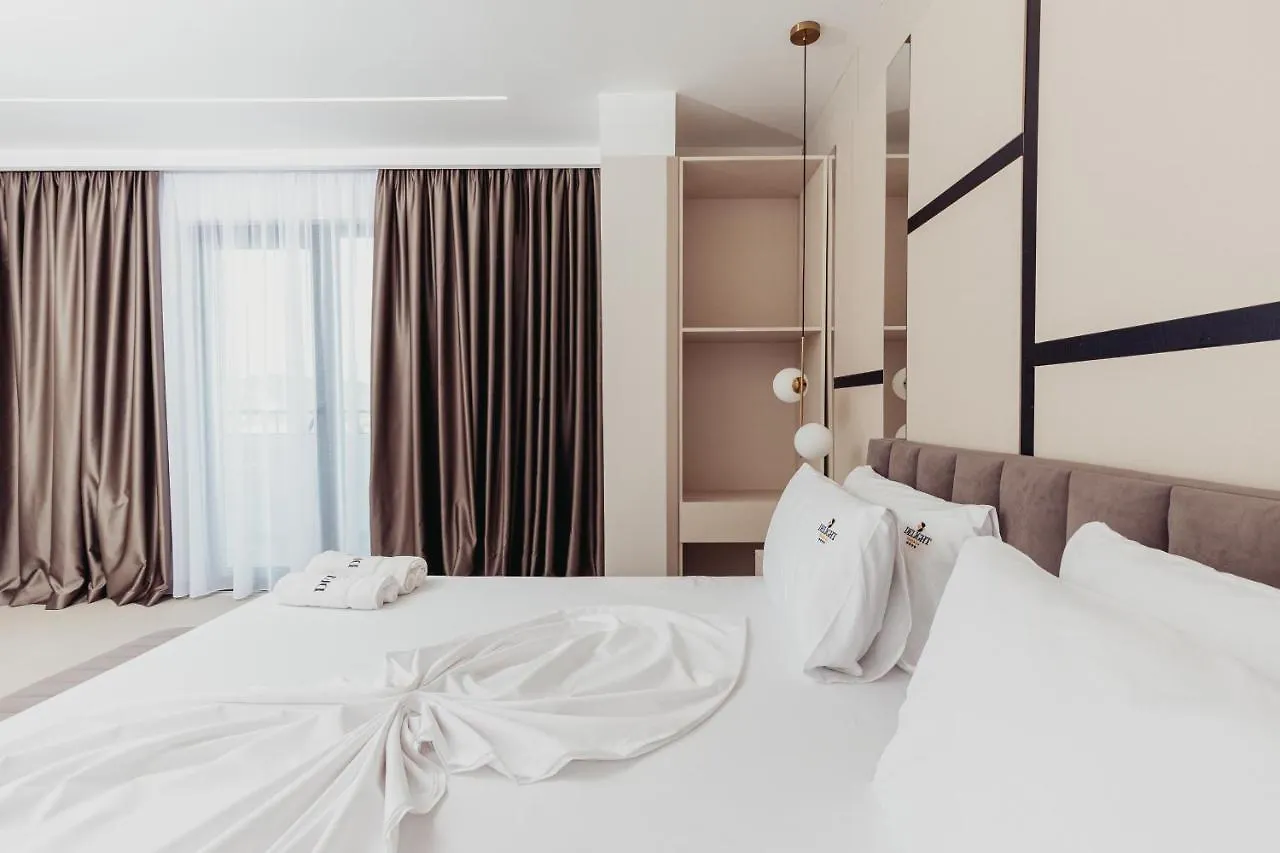 Delight Hotel & Spa Golem  4*, Golem (Tirana) Albania