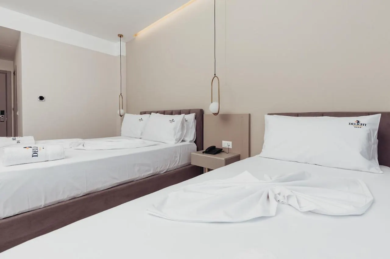 Delight Hotel & Spa Golem   Golem (Tirana)