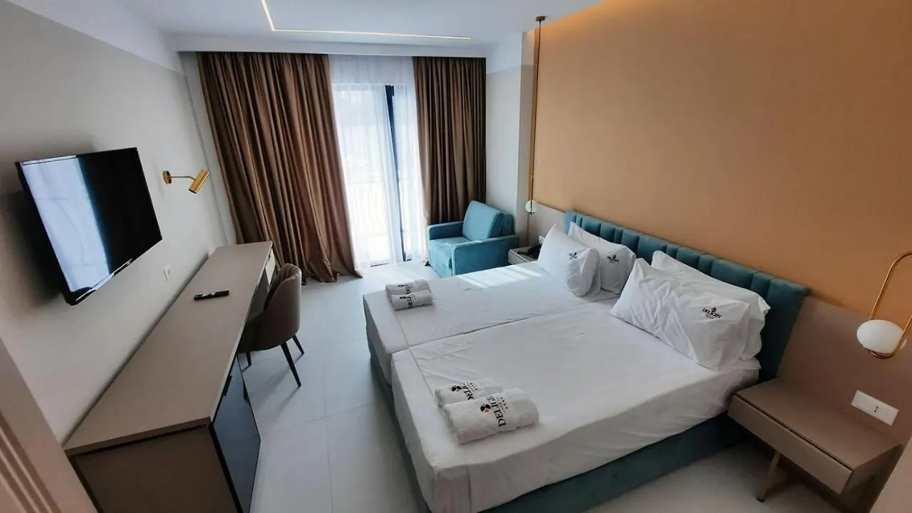 ****  Delight Hotel & Spa Golem  Albania