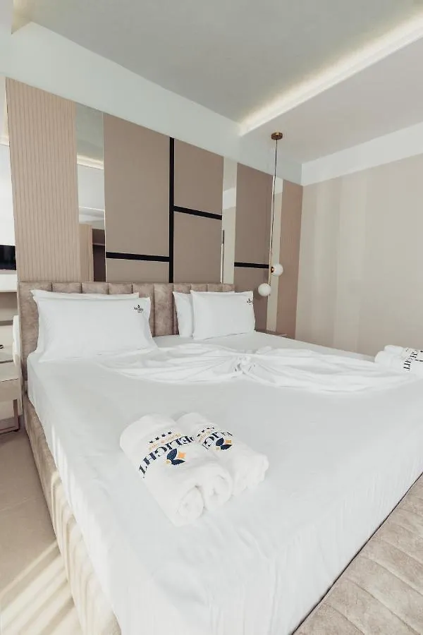 Delight Hotel & Spa Golem  4*, Golem (Tirana)