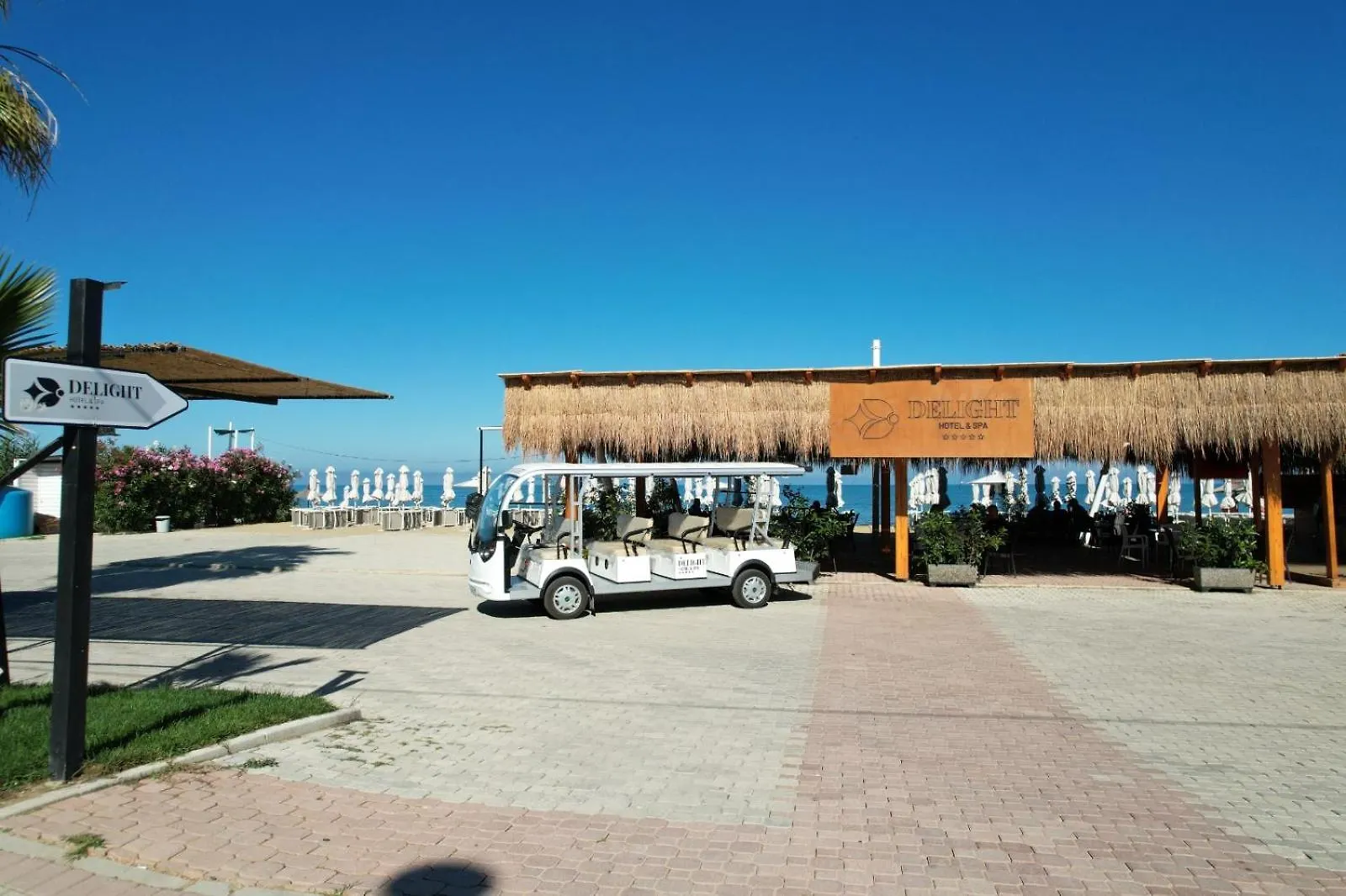 Delight Hotel & Spa Golem