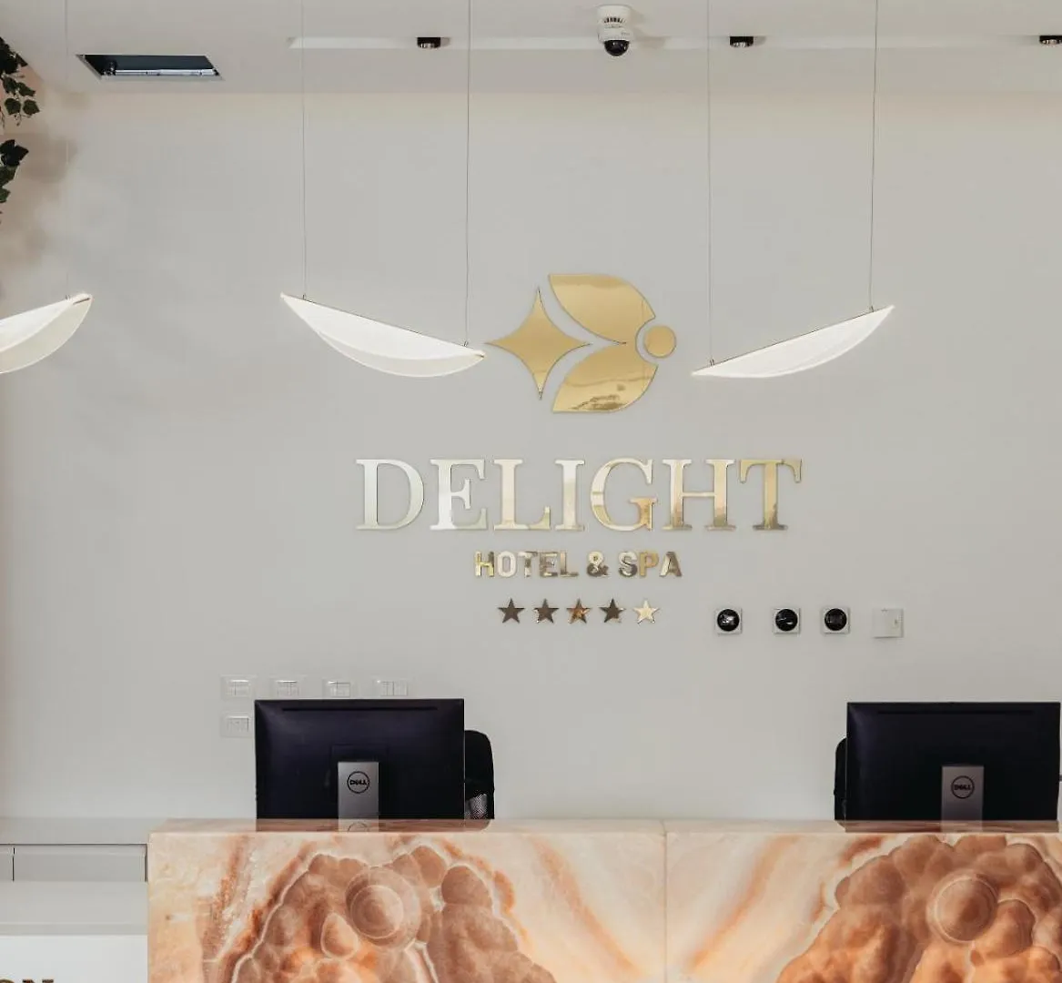 Delight Hotel & Spa Golem  4*, Golem (Tirana) Albania