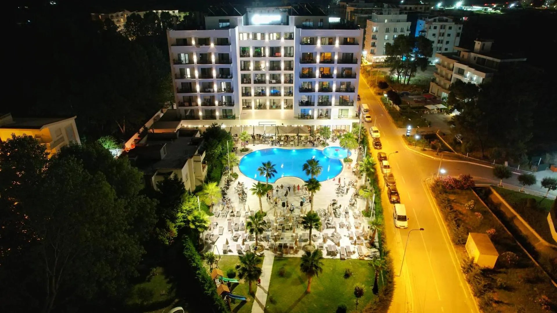 Delight Hotel & Spa Golem  Albania